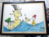 I Like Them, Sam-I-Am 2014 - Huge Limited Edition Print by Dr. Seuss - 1