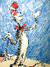 Cat That Changed the World 2012 - Huge Limited Edition Print by Dr. Seuss - 0