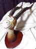Two Horned Drouberhannis Cast Resin Sculpture 27 in  - Taxidermy Sculpture by Dr. Seuss - 1