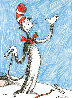 Cat That Changed the World 2012 - Huge Limited Edition Print by Dr. Seuss - 0