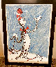 Cat That Changed the World 2012 - Huge Limited Edition Print by Dr. Seuss - 1