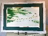 Sawfish with Such a Long Snout - Huge Limited Edition Print by Dr. Seuss - 1
