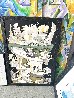 Tower of Babel PC 2002 - on Panel - Rare Patron Proof Limited Edition Print by Dr. Seuss - 2