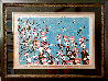 Singing Cats  2002 - Huge Limited Edition Print by Dr. Seuss - 1
