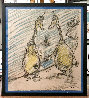 Sneetches 60th Anniversary 2021 Limited Edition Print by Dr. Seuss - 1