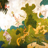 Abduction of the Sabine Woman - Huge - 56x56 Limited Edition Print by Dr. Seuss - 0