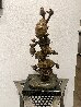 Turtle Tower: Maquette Bronze Sculpture 18 in Sculpture by Dr. Seuss - 7