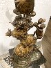 Turtle Tower: Maquette Bronze Sculpture 18 in Sculpture by Dr. Seuss - 14