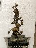 Turtle Tower: Maquette Bronze Sculpture 18 in Sculpture by Dr. Seuss - 9