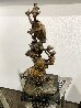 Turtle Tower: Maquette Bronze Sculpture 18 in Sculpture by Dr. Seuss - 1