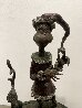 Grinch: Maquette Bronze Sculpture 11 in Sculpture by Dr. Seuss - 5