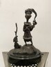 Grinch: Maquette Bronze Sculpture 11 in - Christmas Sculpture by Dr. Seuss - 1