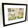 Hop Pop Top Diptych 2015 Limited Edition Print by Dr. Seuss - 2