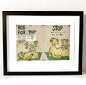 Hop Pop Top Diptych 2015 Limited Edition Print by Dr. Seuss - 1