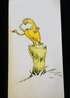 50th Anniversary: Lorax - Huge Limited Edition Print by Dr. Seuss - 1