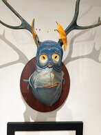 Unorthodox Taxidermy: Sea-Going Dilemma Fish CP 2016 Limited Edition ...