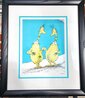 Star Belly Friends Limited Edition Print by Dr. Seuss - 1