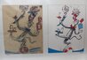 Look at Me! Look at Me Now! -  Diptych - Set of 2 Limited Edition Print by Dr. Seuss - 1