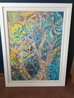 Chase in the Forest CP 2021 Mixed Media on Canvas - Huge Limited Edition Print by Dr. Seuss - 1 Chase in the Forest CP 2021 Mixed Media on Canvas - Huge Limited Edition Print by Dr. Seuss - 1