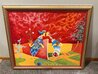 My Petunia Can Lick Your Geranium 1998 Serigraph on Canvas Limited Edition Print by Dr. Seuss - 1