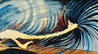 Alley Cat for a Very Long Alley 1997 - Serigraph on Canvas - Huge Limited Edition Print by Dr. Seuss - 1