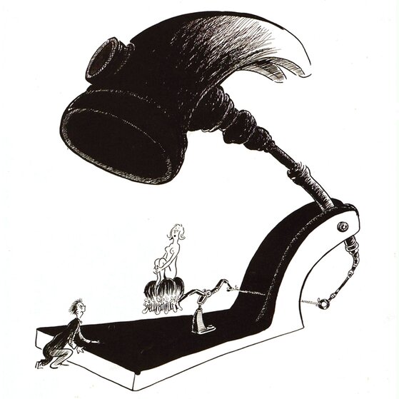 Booby Trap by Dr. Seuss - For Sale on Art Brokerage