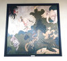 Abduction of the Sabine Woman - Framed Pigment Print on Canvas - Huge Limited Edition Print by Dr. Seuss - 1