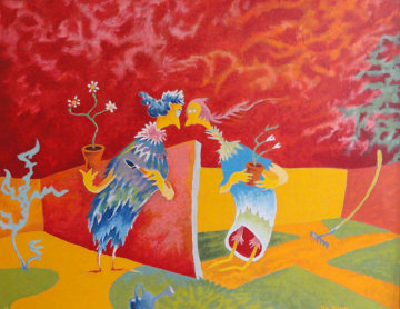 My Petunia Can Lick Your Geranium 1998 Limited Edition Print - Dr. Seuss My Petunia Can Lick Your Geranium 1998 Limited Edition Print - Dr. Seuss