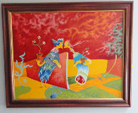 My Petunia Can Lick Your Geranium 1998 Limited Edition Print by Dr. Seuss - 1 My Petunia Can Lick Your Geranium 1998 Limited Edition Print by Dr. Seuss - 1
