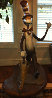 Cat in the Hat Bronze Sculpture 2006 48 Inch - Huge Sculpture by Dr. Seuss - 1