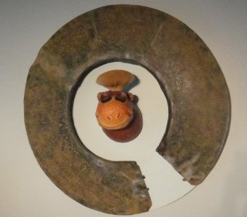 Tufted Gustard Mixed Media Sculpture 2000 Sculpture - Dr. Seuss Tufted Gustard Mixed Media Sculpture 2000 Sculpture - Dr. Seuss