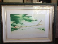 Sawfish With Such a Long Snout 2004 Limited Edition Print by Dr. Seuss - 1 Sawfish With Such a Long Snout 2004 Limited Edition Print by Dr. Seuss - 1