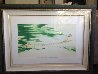 Sawfish With Such a Long Snout 2004 Limited Edition Print by Dr. Seuss - 1