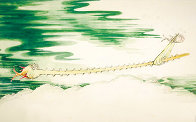 Sawfish With Such a Long Snout 2004 Limited Edition Print by Dr. Seuss - 0