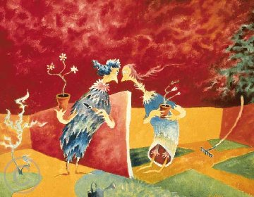My Petunia Can Lick Your Geranium 1998 Limited Edition Print - Dr. Seuss My Petunia Can Lick Your Geranium 1998 Limited Edition Print - Dr. Seuss