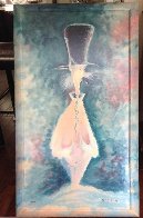 Indistinct Cat With Cigar CP Limited Edition Print by Dr. Seuss - 1 Indistinct Cat With Cigar CP Limited Edition Print by Dr. Seuss - 1