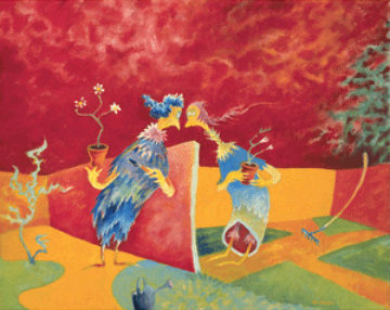 My Petunia Can Lick Your Geranium 1998 Limited Edition Print - Dr. Seuss My Petunia Can Lick Your Geranium 1998 Limited Edition Print - Dr. Seuss