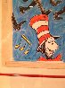 Singing Cats 2002 Limited Edition Print by Dr. Seuss - 1 Singing Cats 2002 Limited Edition Print by Dr. Seuss - 1