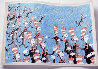 Singing Cats 2002 Limited Edition Print by Dr. Seuss - 0 Singing Cats 2002 Limited Edition Print by Dr. Seuss - 0