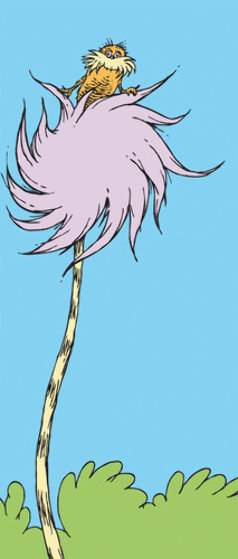 Earth-Friendly Lorax Suite of 4 Limited Edition Print by Dr. Seuss Earth-Friendly Lorax Suite of 4 Limited Edition Print by Dr. Seuss