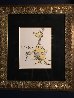 Starbelly Sneetch 1970 19x21 Works on Paper (not prints) by Dr. Seuss - 4