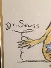 Starbelly Sneetch 1970 19x21 Works on Paper (not prints) by Dr. Seuss - 2