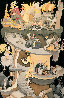 Tower of Babel CP 2002 Limited Edition Print by Dr. Seuss - 0 Tower of Babel CP 2002 Limited Edition Print by Dr. Seuss - 0