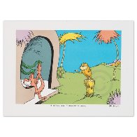 I Am the Lorax I Speak For the Trees 1998 Limited Edition Print by Dr. Seuss - 1