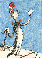 Cat That Changed the World 2012 Limited Edition Print by Dr. Seuss - 0 Cat That Changed the World 2012 Limited Edition Print by Dr. Seuss - 0