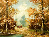 Untitled Landscape 1920 27x19 Original Painting by Gerd Norbert Hartmann - 0