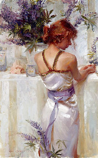 Lupine 1999 Limited Edition Print - Daniel Gerhartz Lupine 1999 Limited Edition Print - Daniel Gerhartz