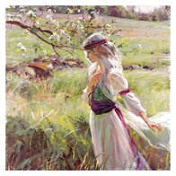 Extending Grace Limited Edition Print by Daniel Gerhartz - 1 Extending Grace Limited Edition Print by Daniel Gerhartz - 1