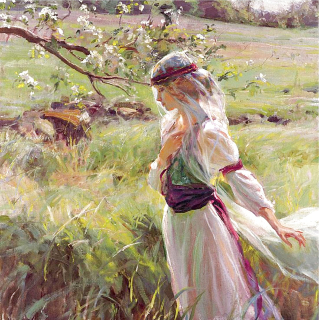 Extending Grace Limited Edition Print by Daniel Gerhartz Extending Grace Limited Edition Print by Daniel Gerhartz