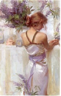 Lupine 2000 Limited Edition Print - Daniel Gerhartz Lupine 2000 Limited Edition Print - Daniel Gerhartz